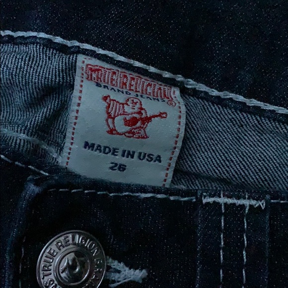 Kids True Religion jeans (26) (like for offer) - Picture 3 of 3
